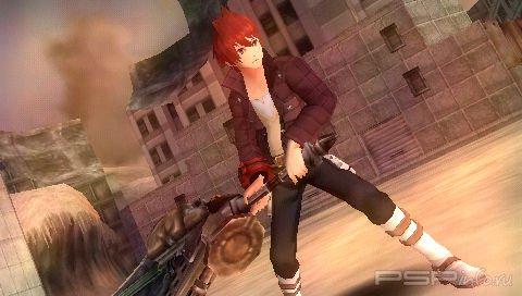     God Eater Burst  PSP [30.08.2010]
