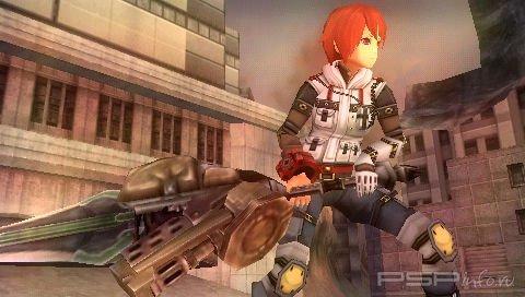     God Eater Burst  PSP [30.08.2010]