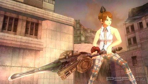     God Eater Burst  PSP [30.08.2010]