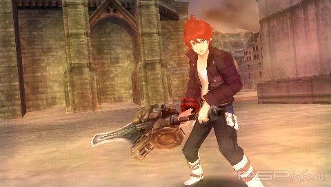     God Eater Burst  PSP [30.08.2010]
