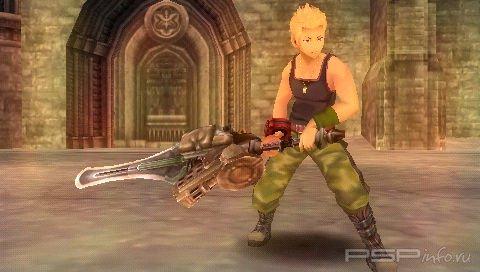     God Eater Burst  PSP [30.08.2010]