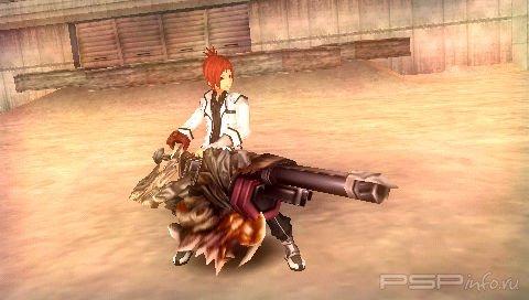     God Eater Burst  PSP [30.08.2010]