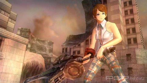     God Eater Burst  PSP [30.08.2010]