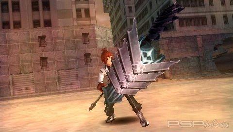     God Eater Burst  PSP [30.08.2010]