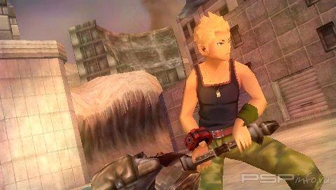     God Eater Burst  PSP [30.08.2010]