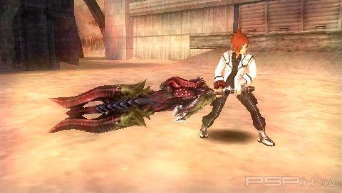    God Eater Burst  PSP [30.08.2010]