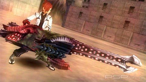     God Eater Burst  PSP [30.08.2010]