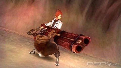     God Eater Burst  PSP [30.08.2010]