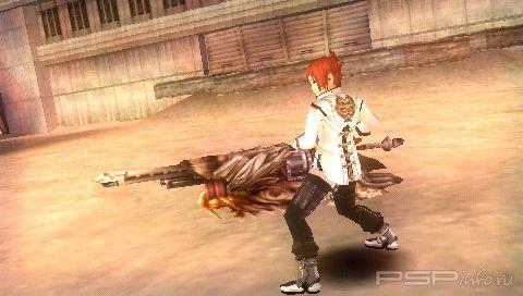     God Eater Burst  PSP [30.08.2010]