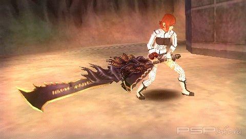     God Eater Burst  PSP [30.08.2010]