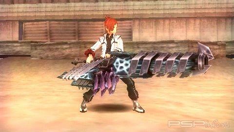     God Eater Burst  PSP [30.08.2010]