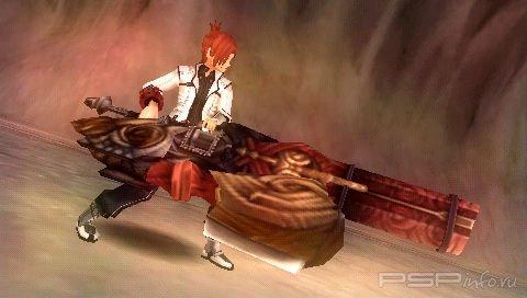     God Eater Burst  PSP [30.08.2010]