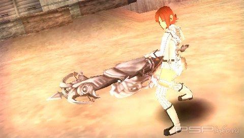     God Eater Burst  PSP [30.08.2010]