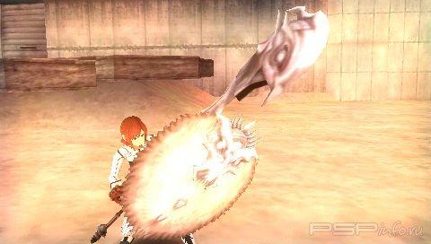     God Eater Burst  PSP [30.08.2010]