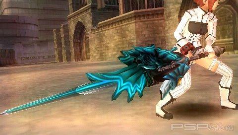     God Eater Burst  PSP [30.08.2010]