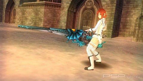     God Eater Burst  PSP [30.08.2010]