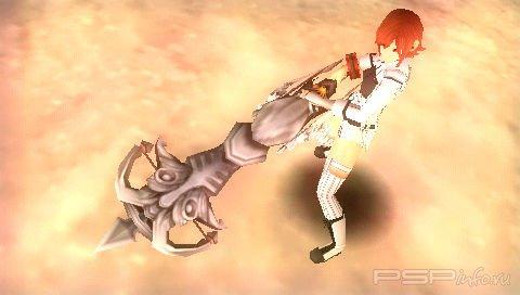     God Eater Burst  PSP [30.08.2010]