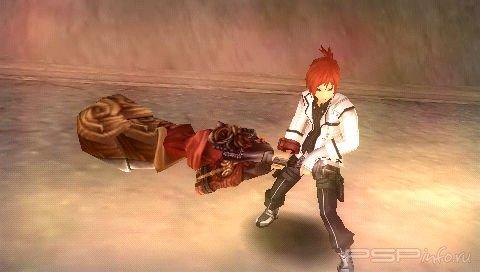     God Eater Burst  PSP [30.08.2010]
