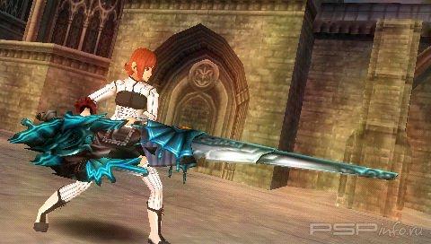     God Eater Burst  PSP [30.08.2010]