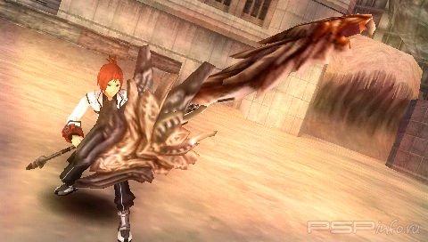     God Eater Burst  PSP [30.08.2010]