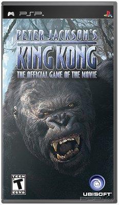 Peter Jackson's King Kong [FULL][ISO][ENG]