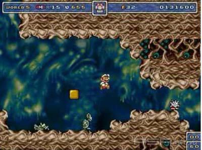 Mario Fusion [Homebrew  PSP]