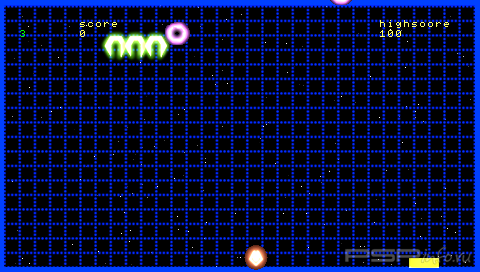 Polygun Wars: Mission Asteroide [Homebrew]