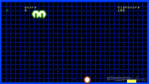 Polygun Wars: Mission Asteroide [Homebrew]