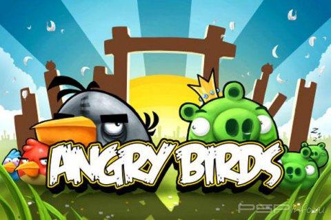 Angry Birds    PSP