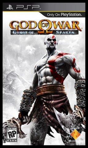     God of War: Ghost of Sparta + 