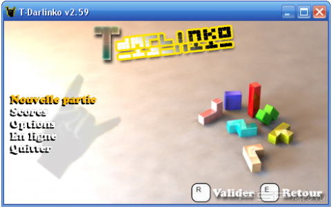 T-Darlinko [HomeBrew|Windows Application]