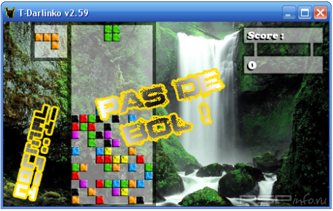 T-Darlinko [HomeBrew|Windows Application]