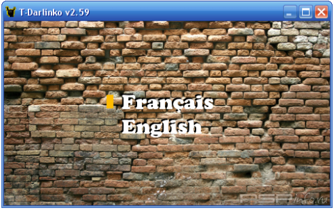 T-Darlinko [HomeBrew|Windows Application]