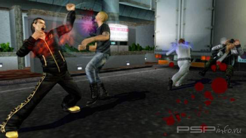 Yakuza Black Panther -  