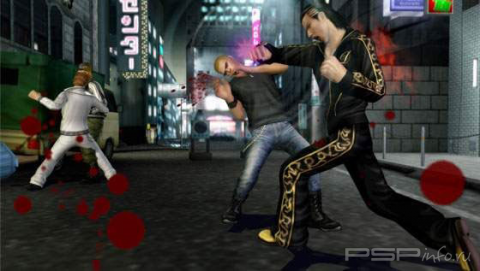 Yakuza Black Panther -  