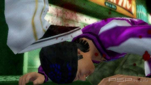 Yakuza Black Panther -  