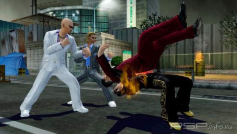 Yakuza Black Panther -  