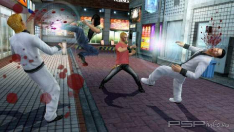 Yakuza Black Panther -  