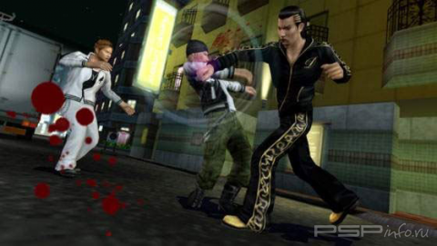 Yakuza Black Panther -  