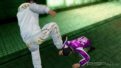 Yakuza Black Panther -  