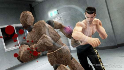 Yakuza Black Panther -  