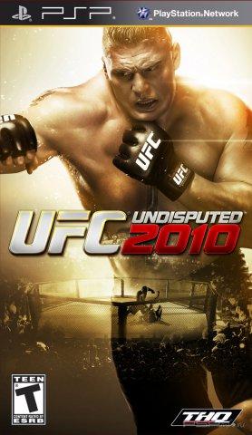   UFC 2010 Undisputed  PSP
