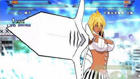   Bleach Heat the Soul 7