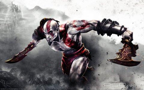God of War: Ghost of Sparta [ ]
