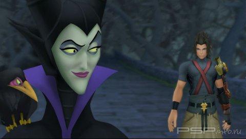   Kingdom Hearts: Birth by Sleep