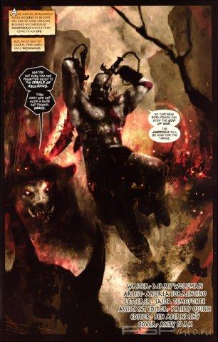 God of War (#1-#2)[2010][ENG]