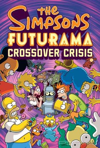 - / Simpsons-Futurama (Crossover)[1-3][ru]