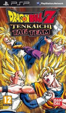 Dragon Ball Z: Tenkaichi Tag Team [JAP] [DEMO]