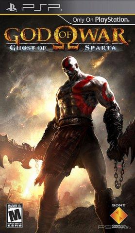  -  God of War: Ghost of Sparta