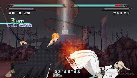 Bleach: Heat the Soul 7 [JPN] [WORK][+Patch]